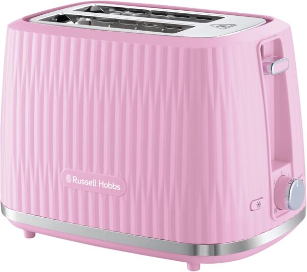 Russell Hobbs Eden 2-Slice Toaster – Stylish & Versatile