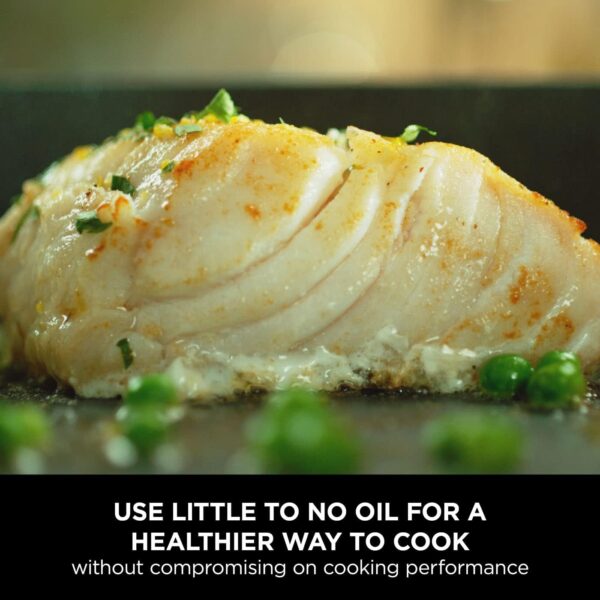 Ninja ZEROSTICK Classic 20cm Frying Pan – Durable & Non-Stick Cookware - Image 4