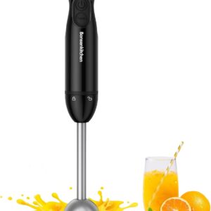 Bonsenkitchen 12-Speed Hand Blender – Powerful & Versatile Kitchen Tool