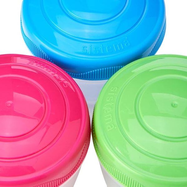 Sistema To Go Mini Bites – Compact & Convenient Snack Storage - Image 6