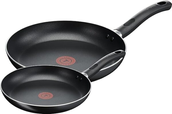 Tefal Taste Twin Frying Pan Set – Versatile & Non-Stick Cookware